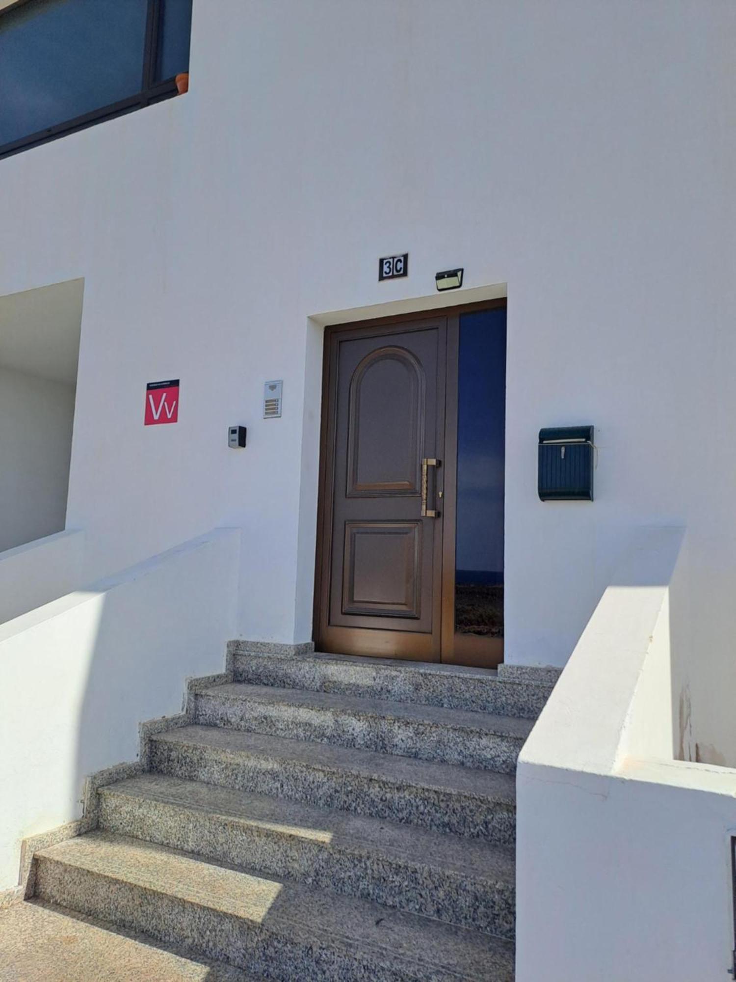 Vv Salitre Διαμέρισμα La Santa Εξωτερικό φωτογραφία